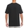 Vêtements Homme T-shirts manches courtes Nike DM6331 Noir
