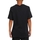 Vêtements Homme T-shirts manches courtes Nike DM6341 Noir
