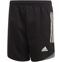 Vêtements Garçon Shorts / Bermudas adidas Originals FI4594 Noir