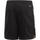 Vêtements Garçon Shorts / Bermudas adidas Originals FI4594 Noir