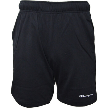 Vêtements Homme Barbour Shorts / Bermudas Champion 217436 Noir