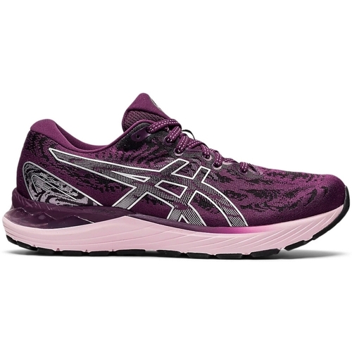 Chaussures Femme Running / trail Asics 1012A888 Violet