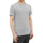 Vêtements Homme T-shirts manches courtes Lacoste TH2730 Gris
