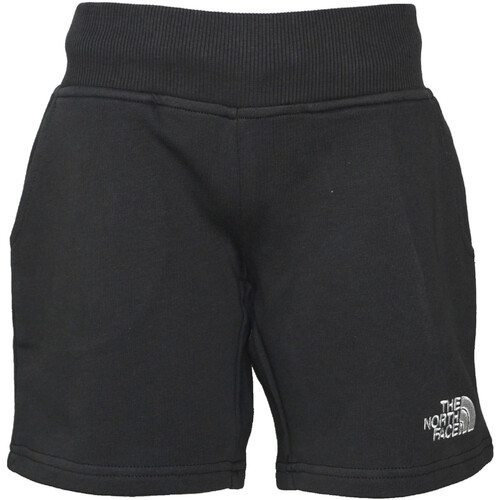 Vêtements Garçon Shorts / Bermudas The North Face NF0A7R1I Gris