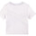Vêtements Garçon T-shirts manches courtes Fila FAK0084 Blanc