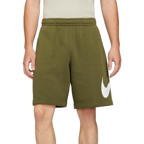 Vêtements Homme Shorts / Bermudas Nike BV2721 Vert