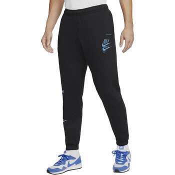 Vêtements Homme Pantalons de survêtement Nike DM6871 Noir