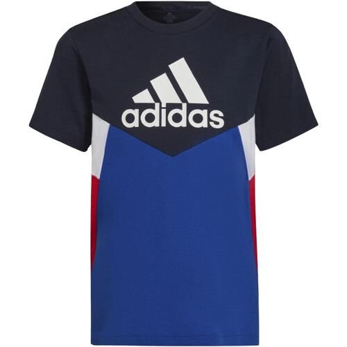 Vêtements Garçon Adidas Adistar Boost para hombre adidas Originals HE9375 Bleu