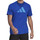 Vêtements Homme T-shirts manches courtes adidas Originals HE2223 Bleu