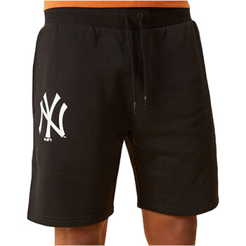 Vêtements Homme Shorts / Bermudas New-Era 12827 Noir