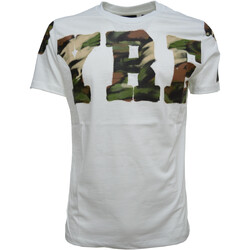Vêtements Homme T-shirts manches courtes Pyrex 22EPB43 Blanc