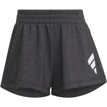 Vêtements Fille Shorts / Bermudas adidas Originals HE4968 Noir