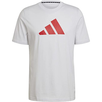 Vêtements Homme T-shirts manches courtes adidas Originals HF4756 Blanc
