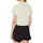 Vêtements Femme T-shirts manches courtes Fila FAW0031 Blanc