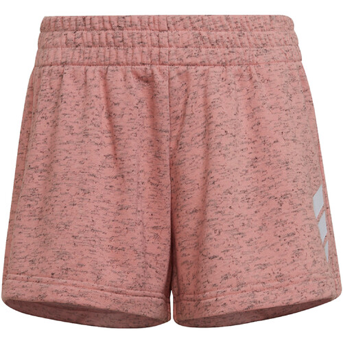 Vêtements Fille Shorts / Bermudas adidas Originals HD4384 Rose