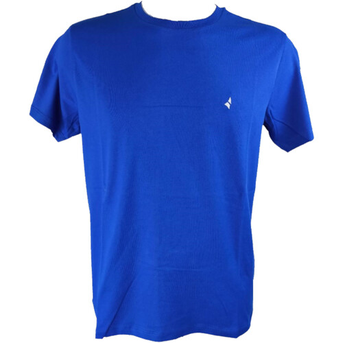 Vêtements Homme T-shirts manches courtes Navigare NVSS223116 Bleu