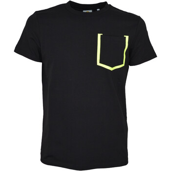 Vêtements Homme T-shirts manches courtes Ciesse Piumini 225CAMT00151 CO640X Noir