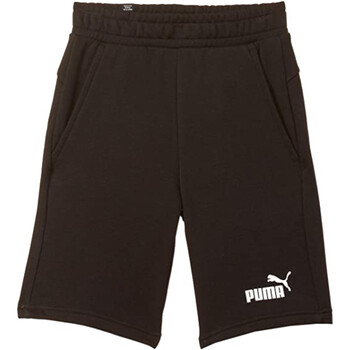 Vêtements Homme Shorts / Bermudas Puma 586742 Noir