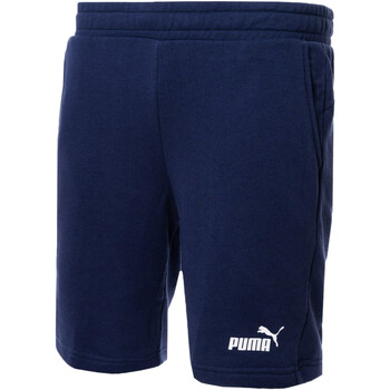 Vêtements Homme Shorts / Bermudas Puma 586742 Bleu