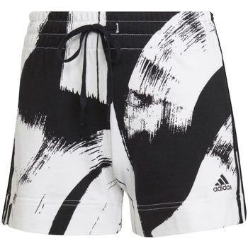 Vêtements Femme Shorts / Bermudas adidas Originals HD9321 Blanc