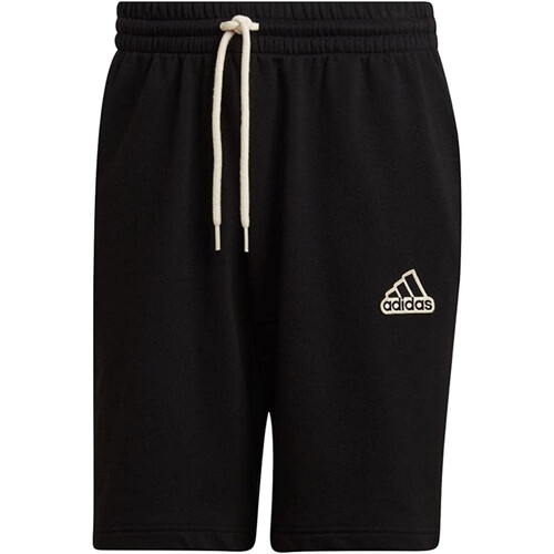 Vêtements Homme Shorts / Bermudas adidas Originals HE1815 Noir