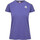 Vêtements Fille T-shirts manches courtes Kappa 304VG00 Violet