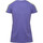 Vêtements Fille T-shirts manches courtes Kappa 304VG00 Violet