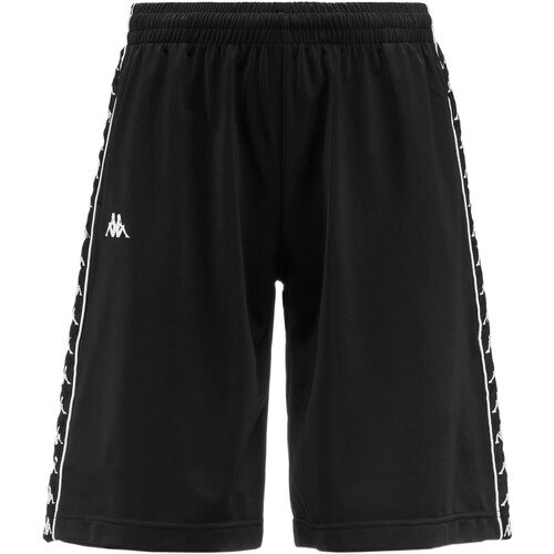 Vêtements Homme Shorts / Bermudas Kappa 304KQ20 Noir