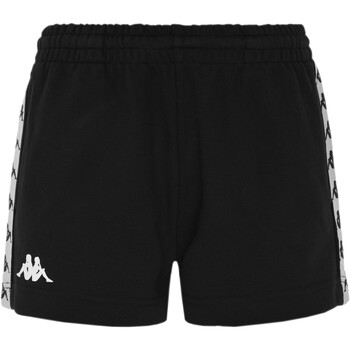Vêtements Fille Shorts / Bermudas Kappa 32143QW Noir