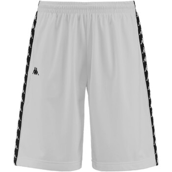 Vêtements Homme Shorts / Bermudas Kappa 304KQ20 Blanc