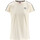Vêtements Femme T-shirts manches courtes Kappa 304VG00 Beige