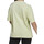 Vêtements Femme T-shirts manches courtes adidas Originals HC9145 Jaune