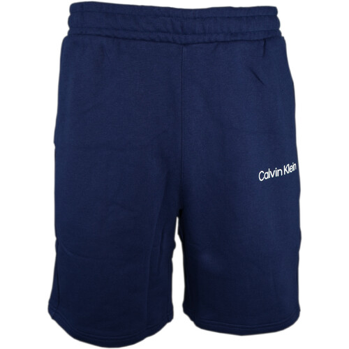 Vêtements Homme Shorts / Bermudas Calvin Klein Jeans 00GMS2S804 Bleu