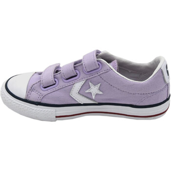 Chaussures Fille Baskets mode Converse 623087 Violet