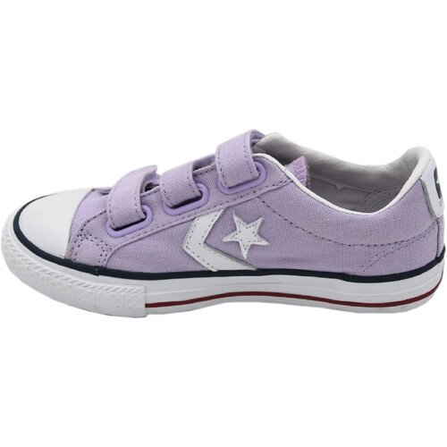 Chaussures Fille Baskets mode Converse 623087 Violet