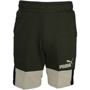 Vêtements Homme Shorts / Bermudas Puma 847429 Vert