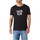 Vêtements Homme T-shirts manches courtes Calvin Klein Jeans KM0KM00750 Noir