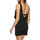 Vêtements Femme Robes Calvin Klein Jeans KW0KW01864 Noir