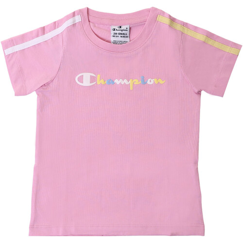 Vêtements Fille Ballerines / Babies Champion 404349 Rose