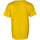 Vêtements Garçon T-shirts manches courtes New-Era EK2B7FC7M-LAK Jaune