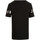 Vêtements Garçon T-shirts manches courtes Nike 95B266 Noir