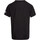 Vêtements Garçon T-shirts manches courtes Nike 86I018 Noir
