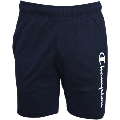 Vêtements Homme Shorts / Bermudas Champion 217438 Bleu