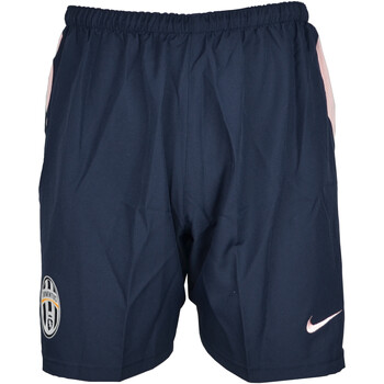 Vêtements Homme Shorts / Bermudas Nike 118757 Bleu