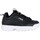 Chaussures Fille Baskets mode Fila FFT0029 Noir