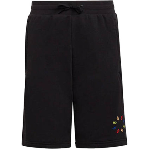 Vêtements Garçon Shorts / Bermudas adidas Originals HE6835 Noir