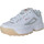 Chaussures Fille Baskets mode Fila FFT0017 Blanc