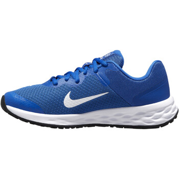 Chaussures Garçon For Running / trail Nike DD1096 Bleu