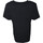 Vêtements Garçon T-shirts manches courtes Nike 95B566 Noir
