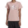 Vêtements Femme T-shirts manches courtes adidas Originals HA1224 Rose